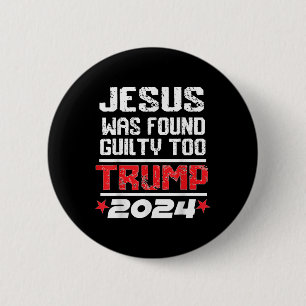 Jesus var skyldig att ta Amerika tillbaka. Knapp
