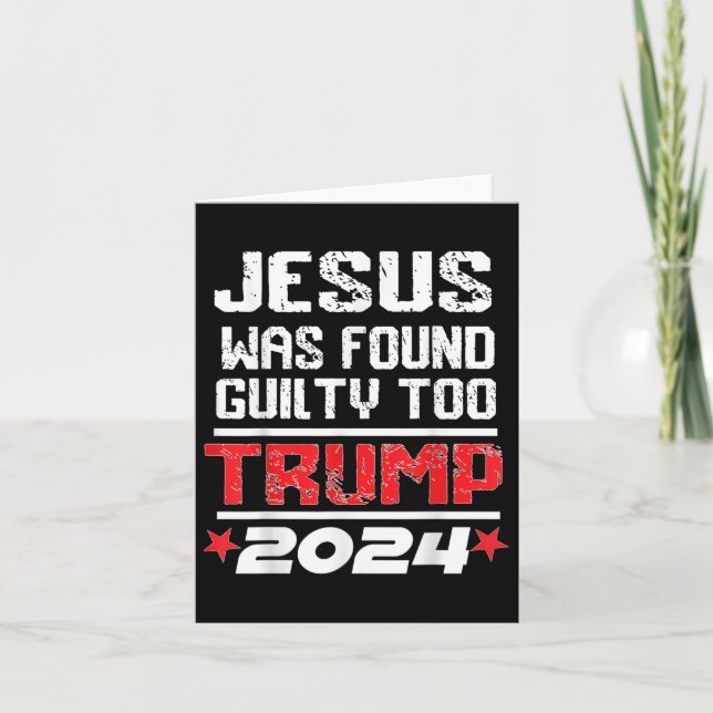 Jesus var skyldig att ta Amerika tillbaka. Kort (Framsida)