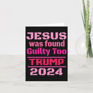 Jesus var skyldig att ta Amerika tillbaka. Kort