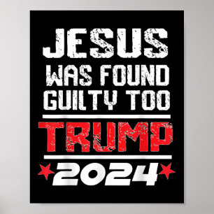 Jesus var skyldig att ta Amerika tillbaka. Poster