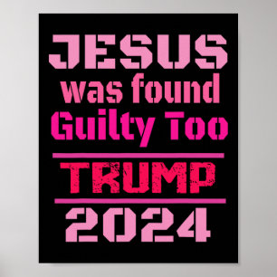 Jesus var skyldig att ta Amerika tillbaka. Poster