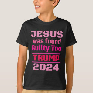 Jesus var skyldig att ta Amerika tillbaka. T Shirt