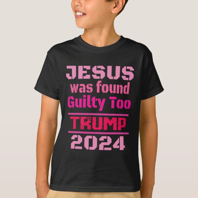 Jesus var skyldig att ta Amerika tillbaka. T Shirt (Framsida)