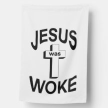 Jesus var Woke