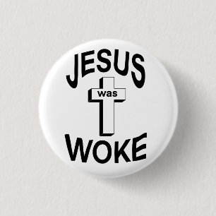 Jesus var Woke Knapp