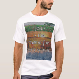 Jesus, varje säsong t shirt