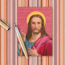 Jesus vårt visitkort för Religiösa