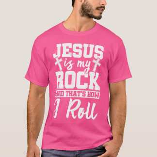 Jesus Vatten Polo Goalie sparar för kristna mig T Shirt