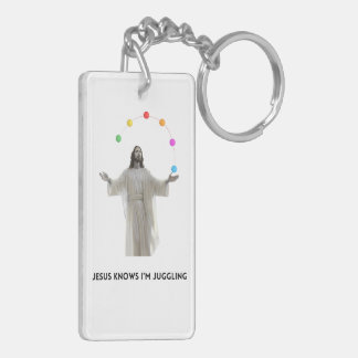 Jesus vet att jag är Juggling