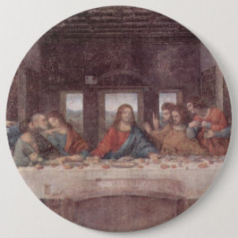 Jesus vid den sista vaktmästaren, Leonardo da Vinc Knapp