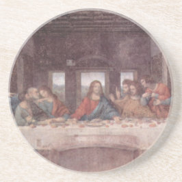 Jesus vid den sista vaktmästaren, Leonardo da Vinc Underlägg
