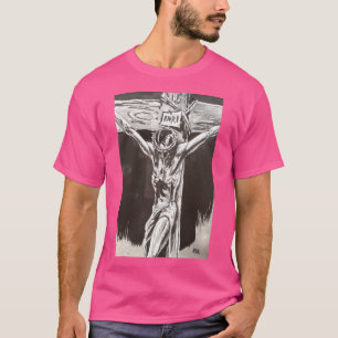 Jesus vid Kor T Shirt