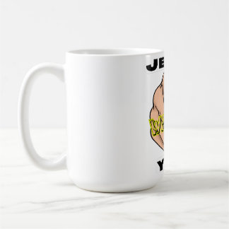 Jesus Vill Ha Dig Kristen Evangelisation Kaffemugg