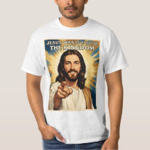 Jesus vill ha dig