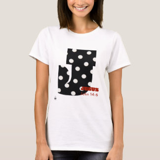 Jesus vinner t shirt