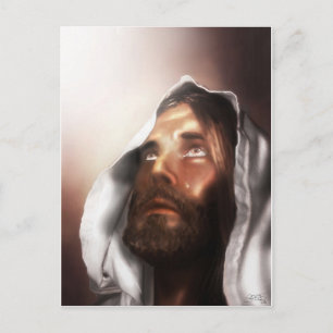 Jesus Vykort