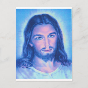 Jesus Vykort
