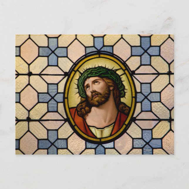 Jesus Vykort (Framsida)