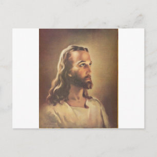 Jesus Vykort