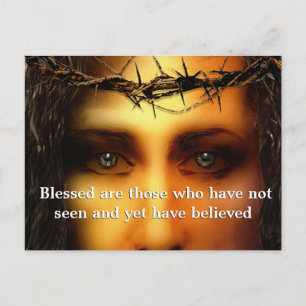 Jesus vykort