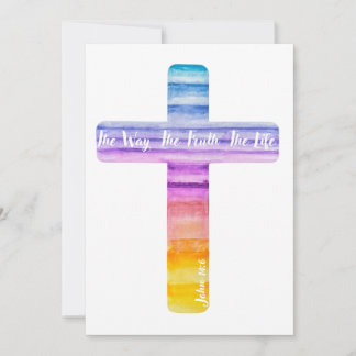 Jesus vykort Jesus Cards Watercolor Postcards