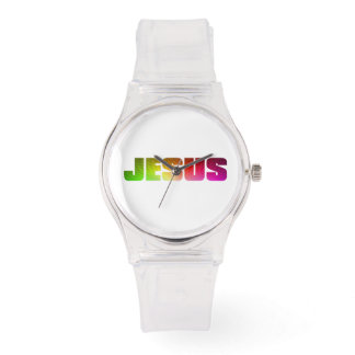 Jesus Watch Armbandsur