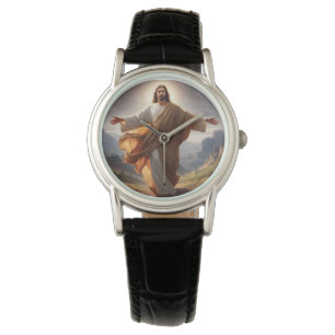 Jesus Watch Armbandsur