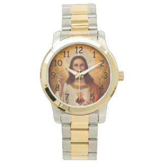 Jesus Watch Armbandsur