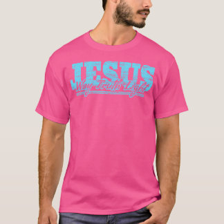 Jesus Way Truth Light T Shirt