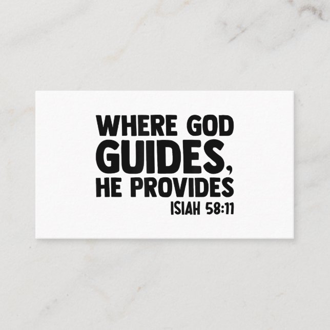 Jesus Woman Youth Man Church Kristus Faith in God  Visitkort (Framsida)