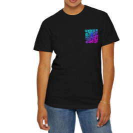 Jesus won a promotional code for clothing to save t shirt