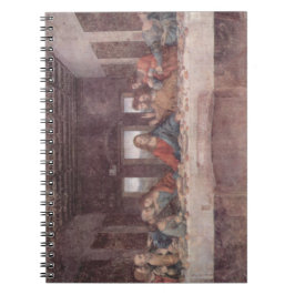 Jesus "Yeshua" Nattvarden, Leonardo da Vinci Anteckningsbok