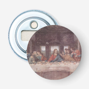 Jesus "Yeshua" Nattvarden, Leonardo da Vinci Flasköppnare