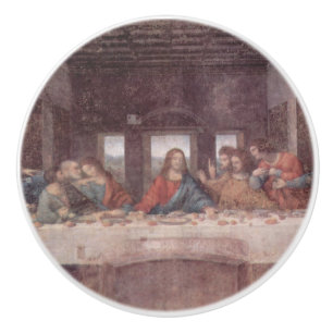 Jesus "Yeshua" Nattvarden, Leonardo da Vinci Knopp