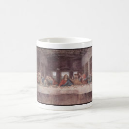 Jesus "Yeshua" Nattvarden, Leonardo da Vinci Magisk Mugg