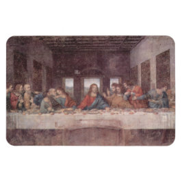 Jesus "Yeshua" Nattvarden, Leonardo da Vinci Magnet