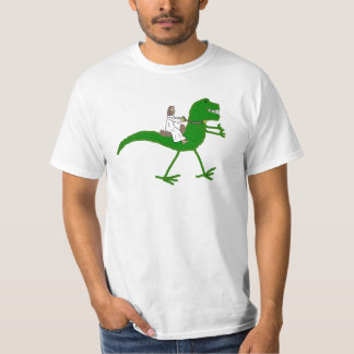 Jesusaurus Tee Shirt