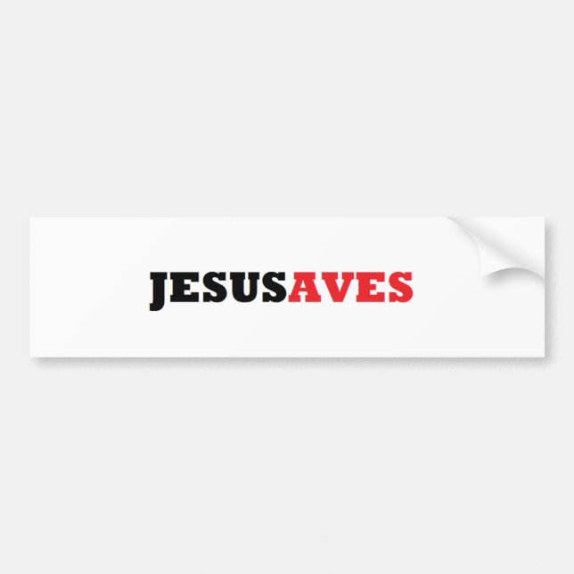 JESUSAVES BILDEKAL (Framsidan)