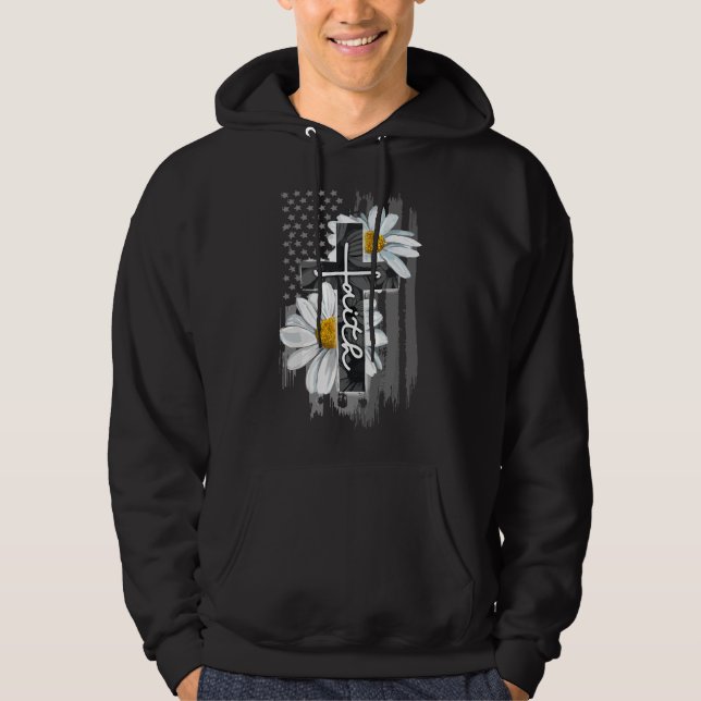 Jesusbarn Hoodie (Framsida)