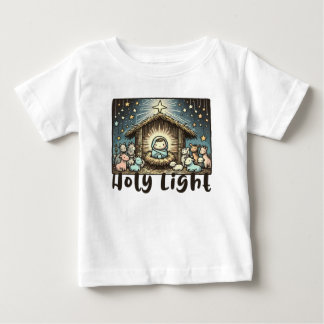 Jesusbarnet : Helig ljus: Heligt ljus T Shirt