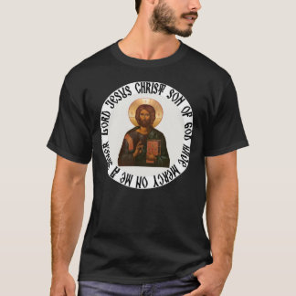 Jesusbönsfamiljen T Shirt