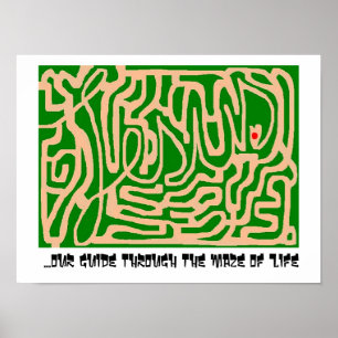 Jesusbrytning Poster