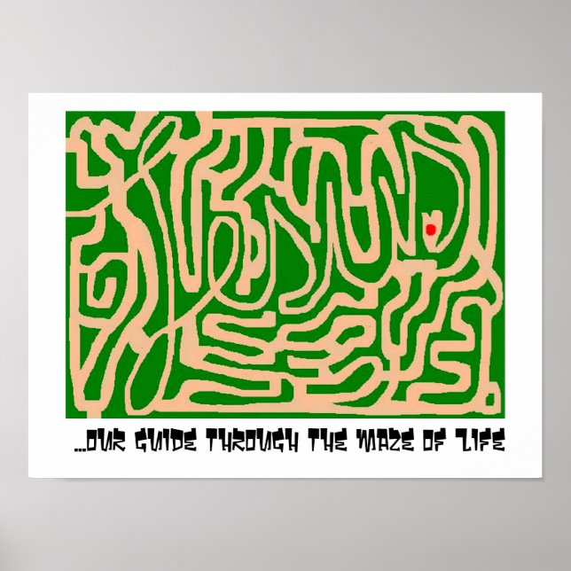 Jesusbrytning Poster (Framsidan)