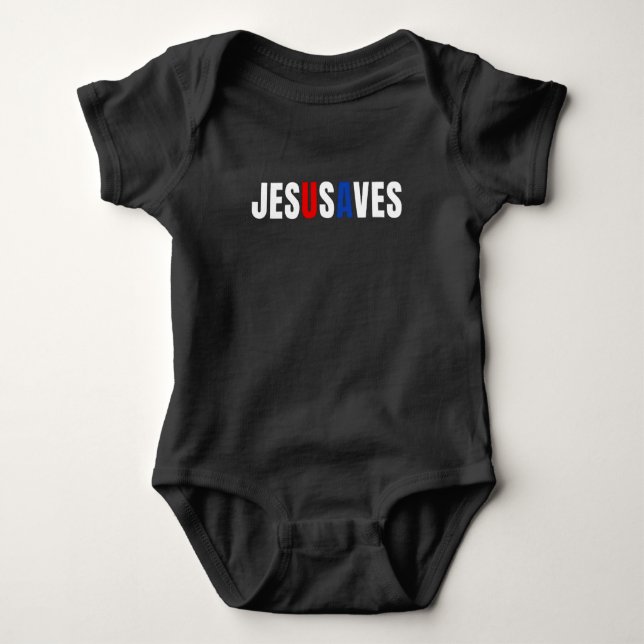 JESUSFRÄLSAR T SHIRT (Framsida)