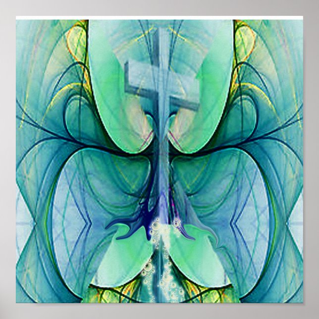 JesusIsAwsome2 Poster (Framsidan)