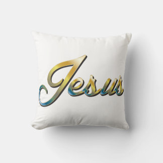 Jesuskastkudde Kudde