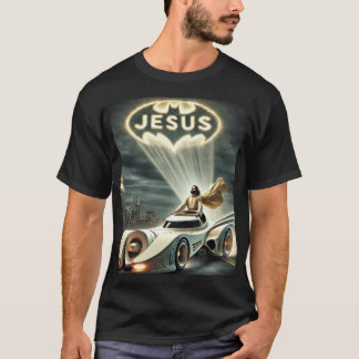 Jesusmobil: Savior på natten T Shirt