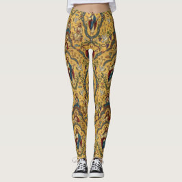 Jesusmönster Leggings