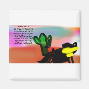 jesusplan magnet