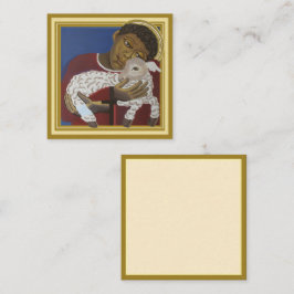 Jesuspojken God Shepherd